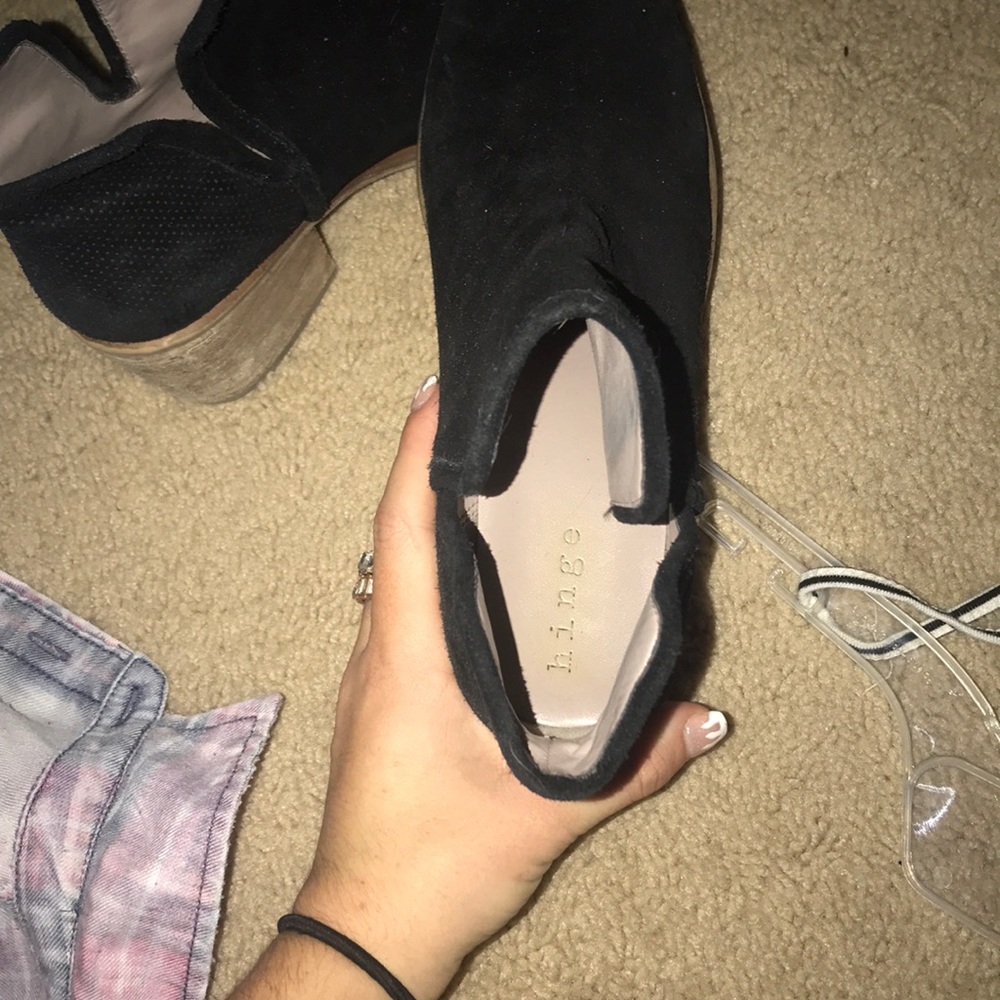 Hinge Booties - image 2